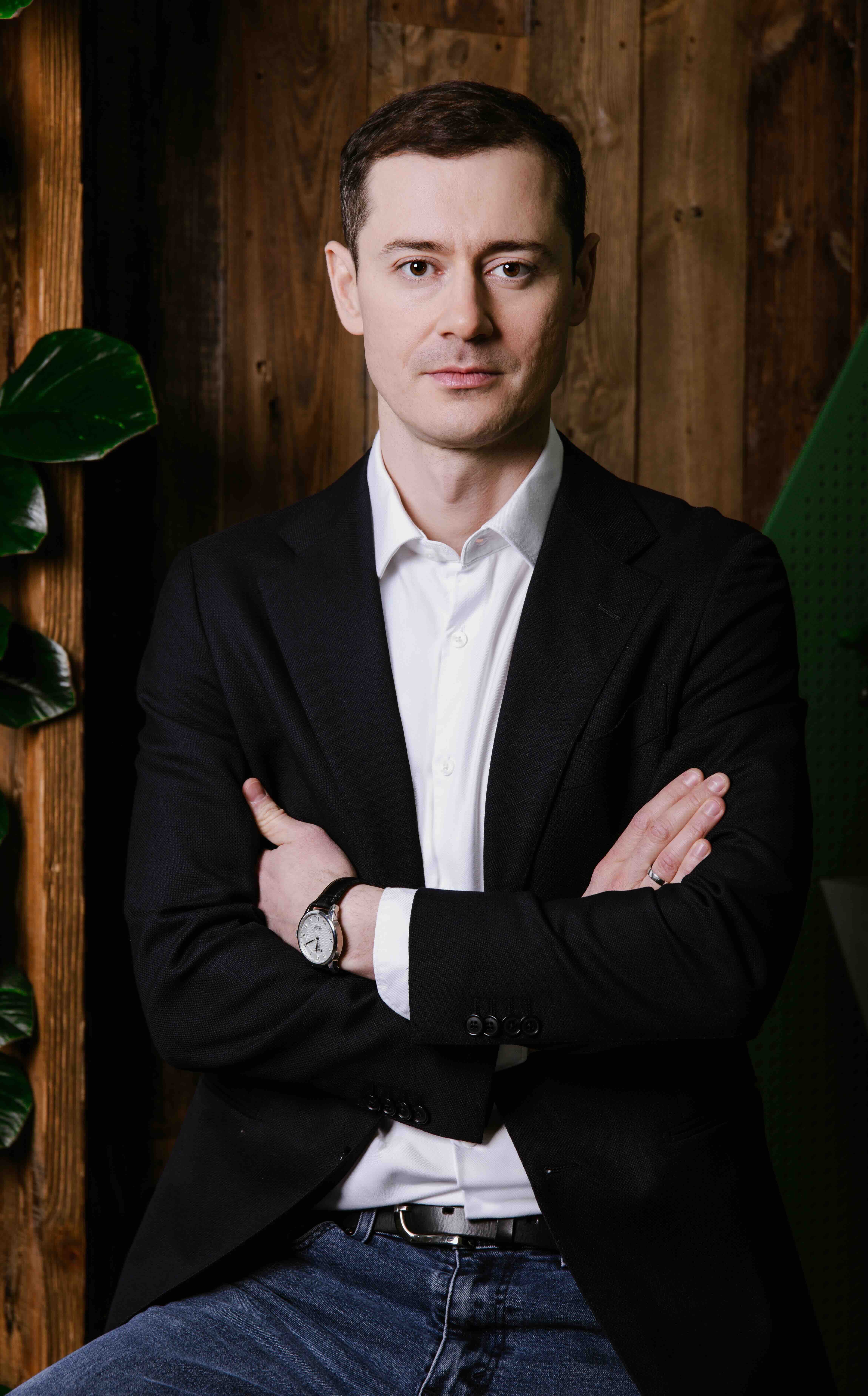 Łukasz Karwacki, CEO & Founder